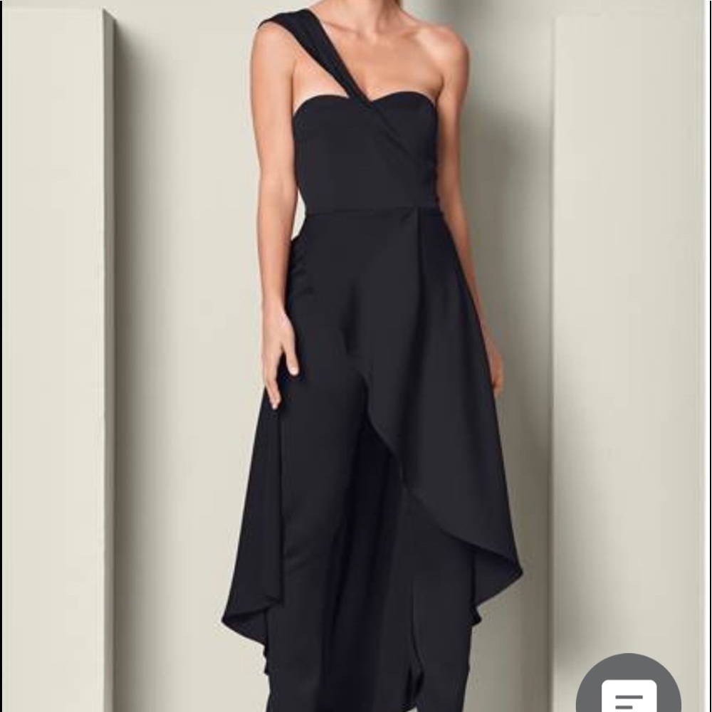 Venus NWT One shoulder jumpsuit - GORGEOUS
